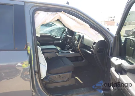 2019 Ford F-150 Xlt z USA, uszkodzony, nr VIN 1FTEW1C49KKC47548